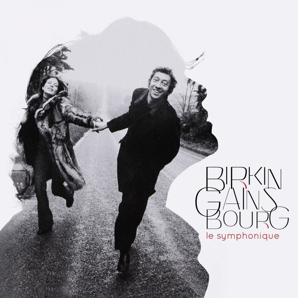 Jane Birkin/Gainsboug - Le Symphonique (2CD/DVD)