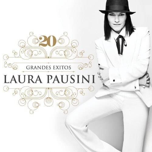 Laura Pausini - 20 The Greatest hits (2CD)
