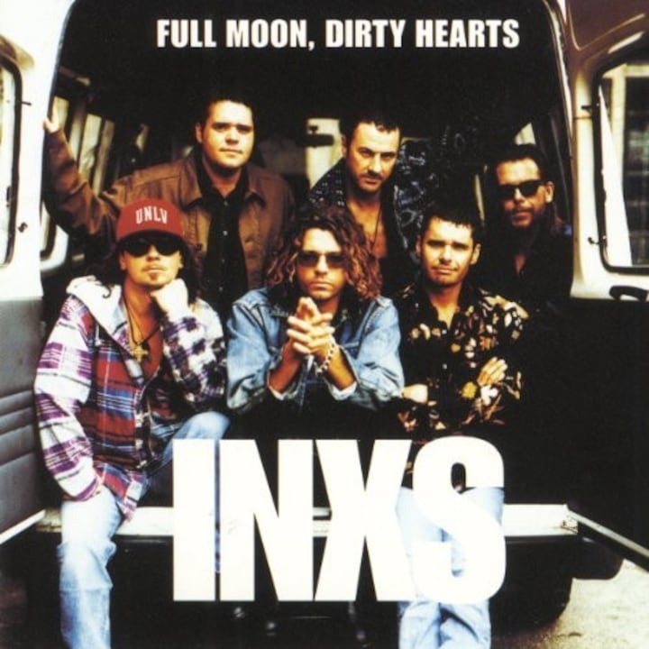 INXS - Full Moon,Dirty Hearts (Vinyl)