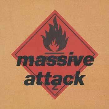 Massive Attack - Blue Lines 2012 mix/master (CD) Massive Attack - Blue Lines 2012 mix/master (CD)