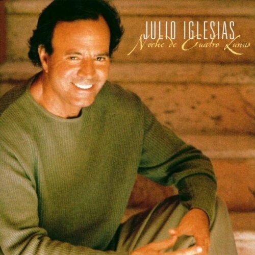 Julio Iglesias - Noche de cuatro lunas (CD)