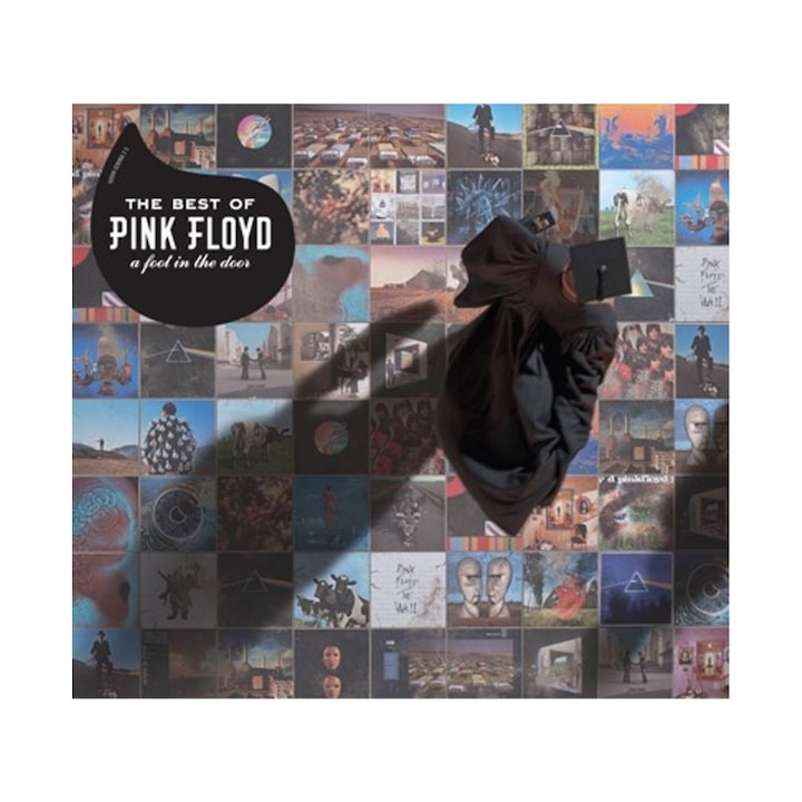 Pink Floyd - The best of (CD)