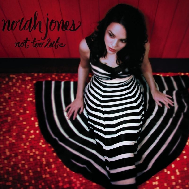 Norah Jones - Not too late (CD)