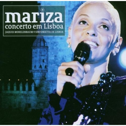 Mariza - Concerto em Lisboa (CD)