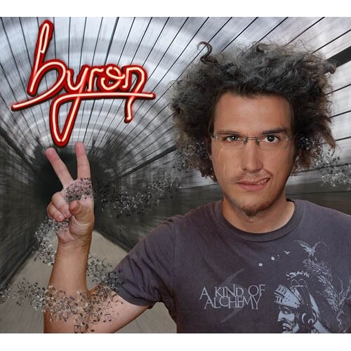 Byron - A kind of alchemy (CD)