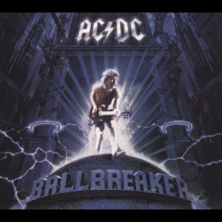 AC/DC - Ballbreaker (CD)