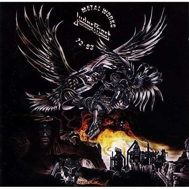Judas Priest - Metal Works 73-93 (2CD)