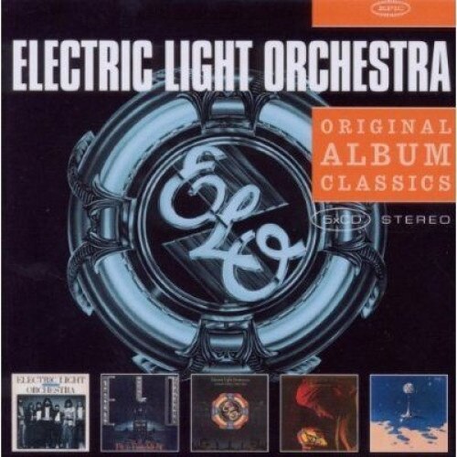 Electric Light Orchestra - Original Album Classics (5CD)