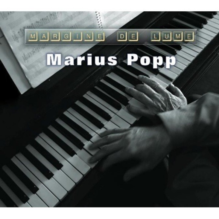 Marius Popp - Margine de lume (CD)