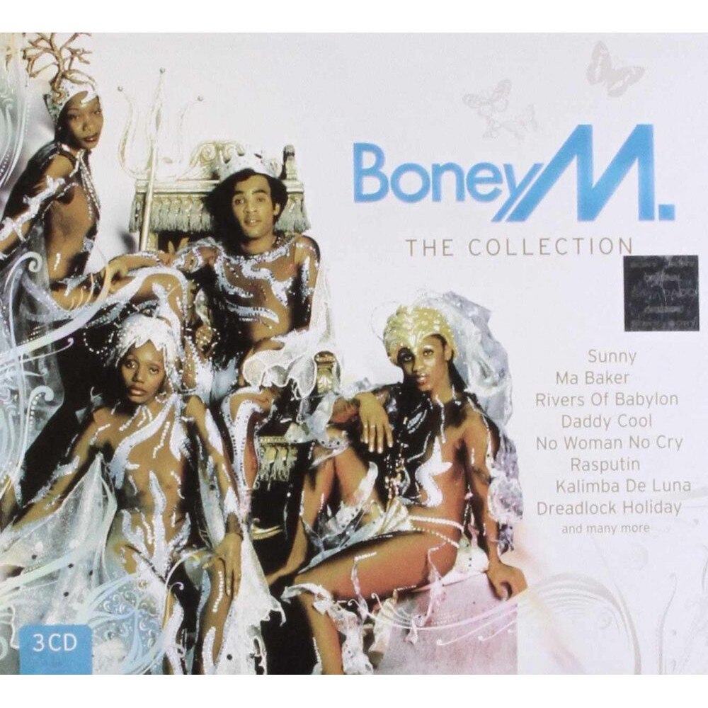 Boney M - The collection (3CD)