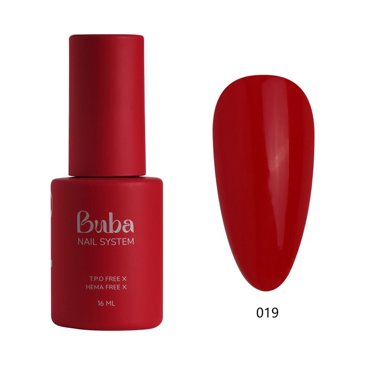 Oja Buba Base Color 019 - 16ml