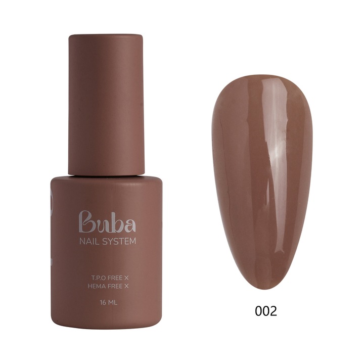 Oja Buba Gel Polish 002 16ml