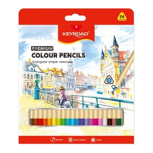 Creioane colorate si carioci