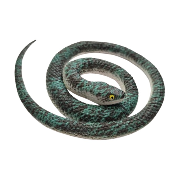 Фигурка Змия, Гумена, 60 см