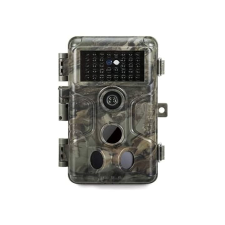 Camera de supraveghere inteligenta 4MP 360, interior, rotire 360°