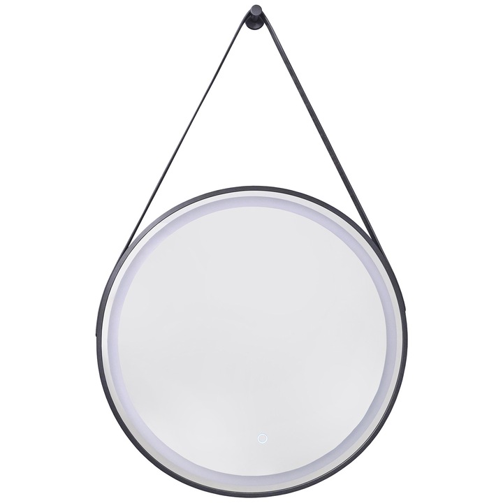 Светещо огледало Speccio, led 24w, 720lm, 3500k, 4208 BK