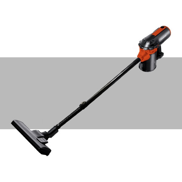 KRUMAD Aspirator vertical 600W – aspirator fara sac cu filtru HEPA si recipient 1,5L – usor, silentios si eficient pentru podele, covoare, par de animale si colturi greu accesibile