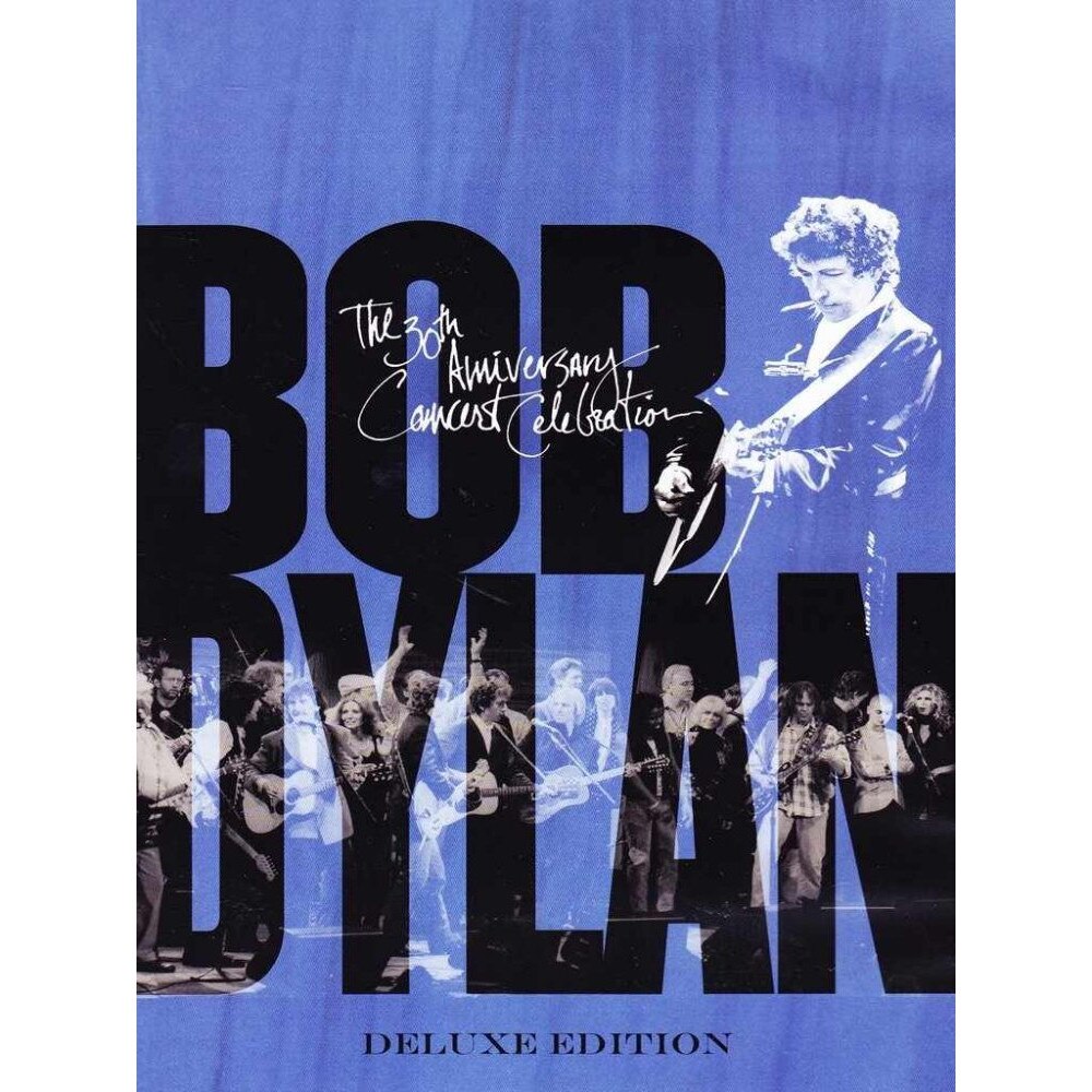 Bob Dylan - The 30th Anniversary Concert Celebration-Deluxe Edition (2DVD)