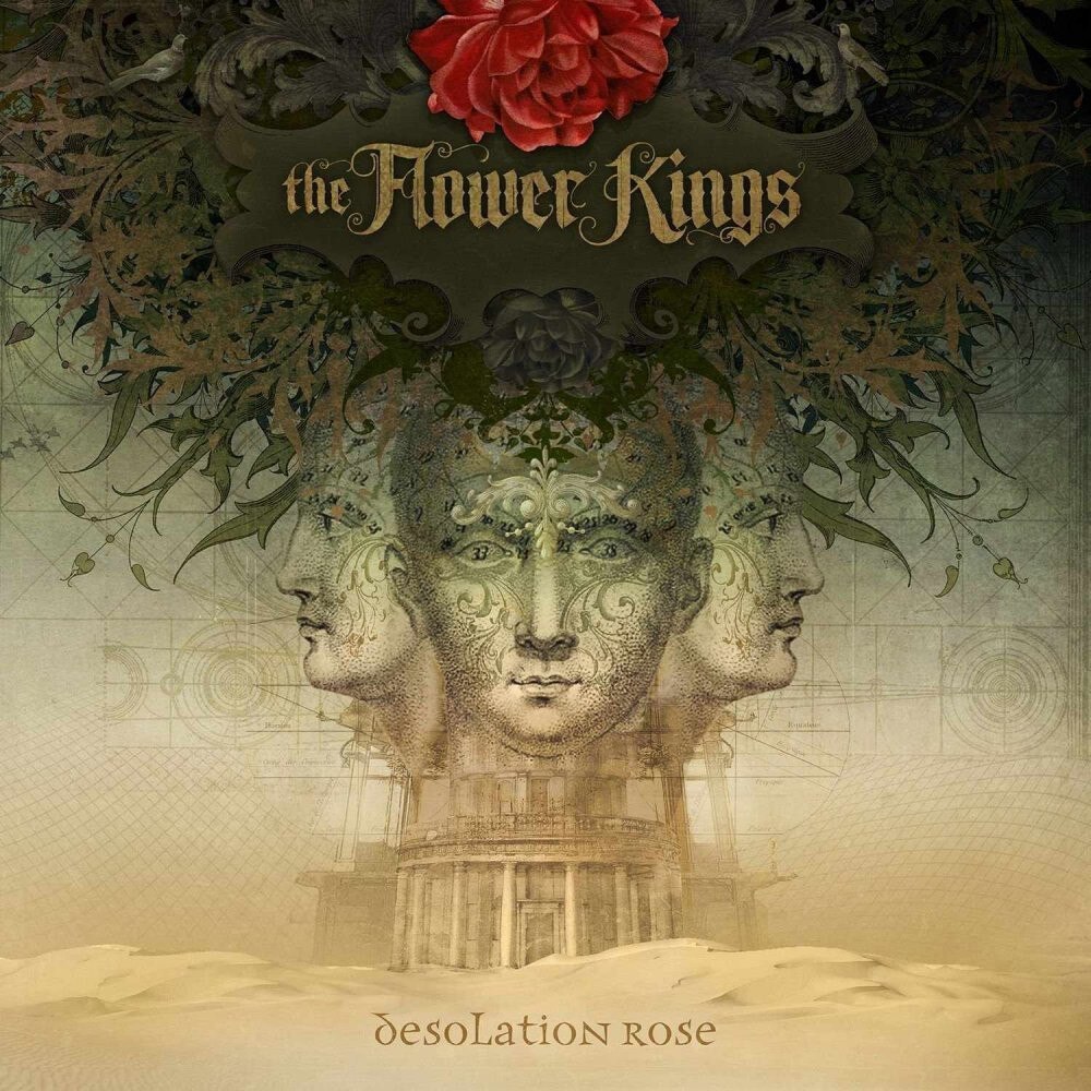 The Flower Kings - Desolation Rose (CD)