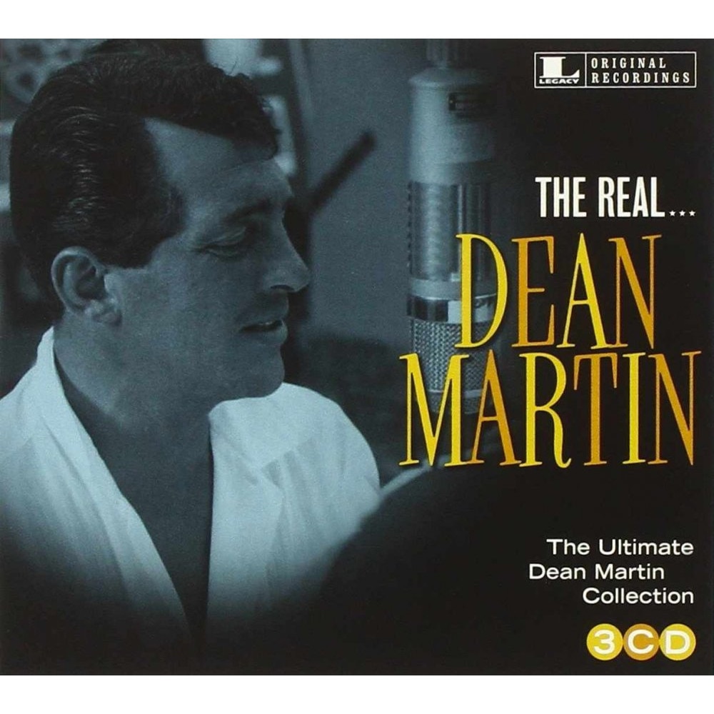 Dean Martin - The Real... (3CD)