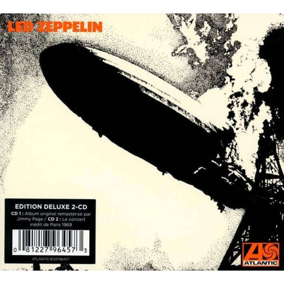 洋楽 LED ZEPPELIN REFRECTION FROM LIGHT&SHADE LED ZEPPELIN REFRECTION FROM LIGHT&SHADE 【公式通販】