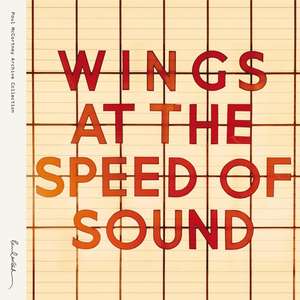 Wings - Wingsat the Speed of Sound (CD)