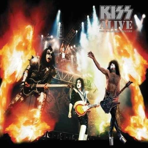 Kiss - Alive-The Millennium Concert(180g) (Vinyl)