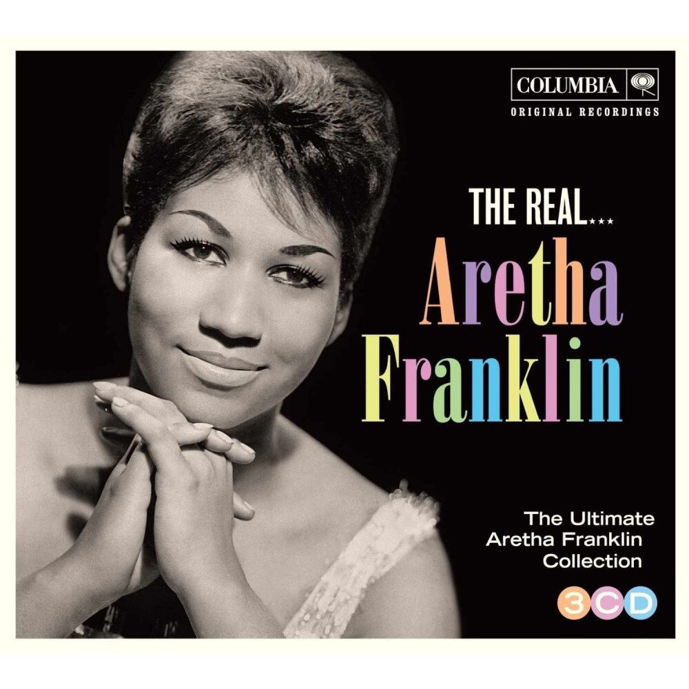 Aretha Franklin - The Real.... (3CD)
