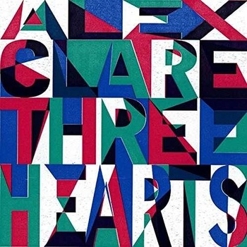 Alex Clare - Three Hearts (CD) Alex Clare - Three Hearts (CD)