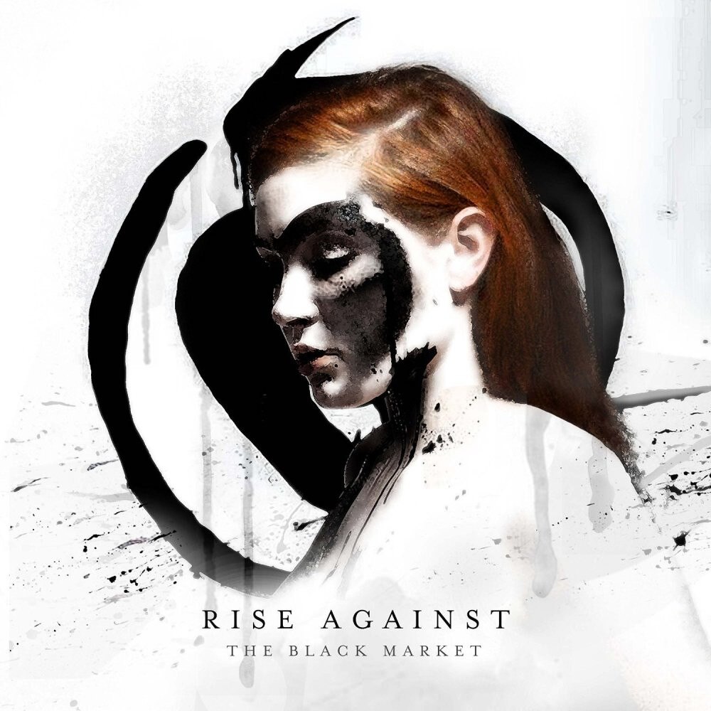 Rise Against - The Black Market (CD)