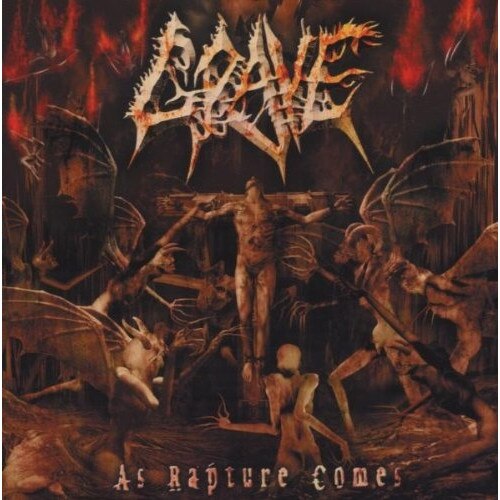 Grave - As Rapture Comes (CD)