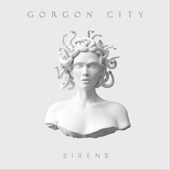 Gorgon City - Sirens (CD) Gorgon City - Sirens (CD)