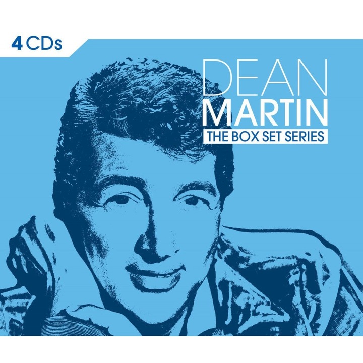 Dean Martin - The Box Set Series (4CD)