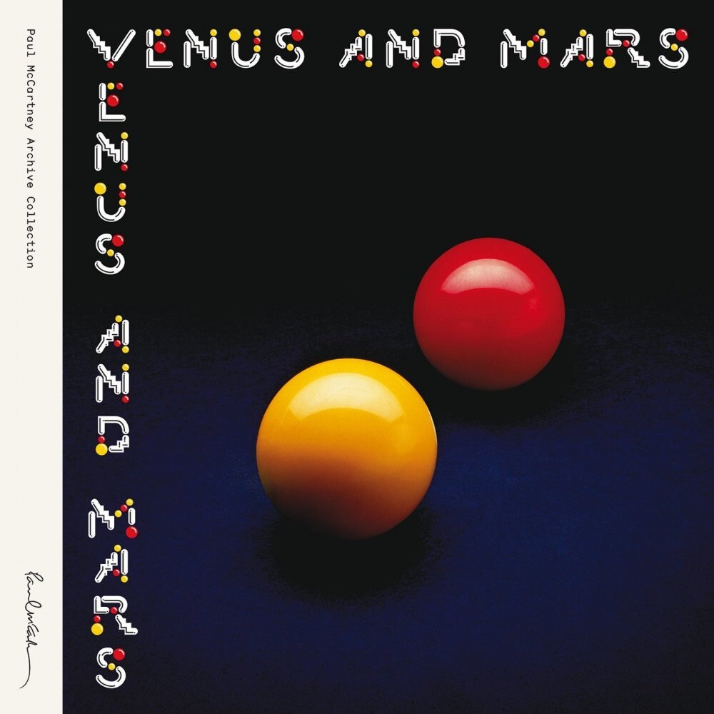 Wings - Venus and Mars (CD)