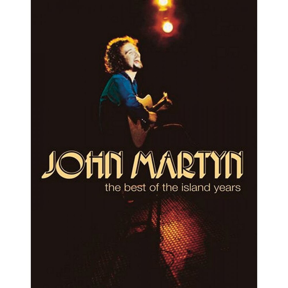 John Martyn - The best of the Island years (4CD)