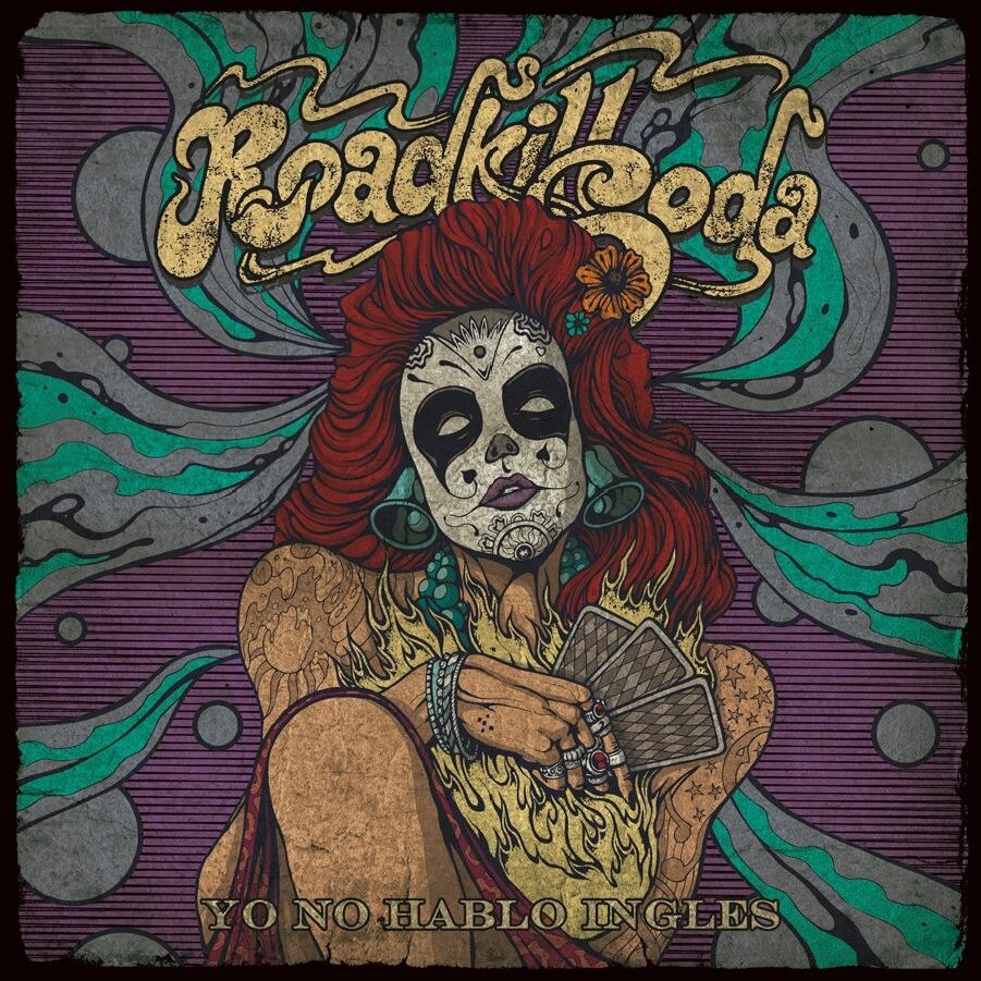 Roadkillsoda - Yo no hablo ingles (2CD)