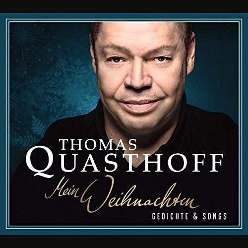 Thomas Quasthoff - Mein Weihnachten (CD)