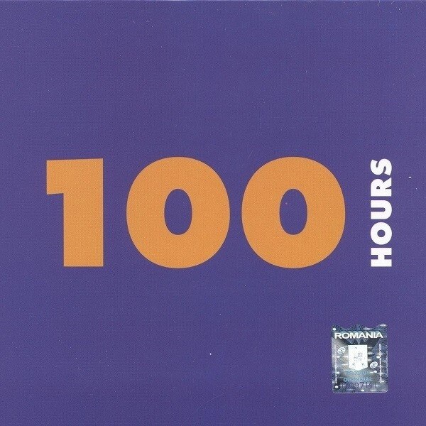 Berti Barbera,Nicu Patoi - 100 Hours (CD)