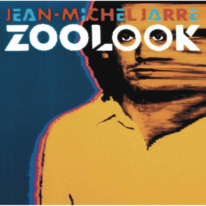 Jean Michel Jarre – Zoolook (CD)