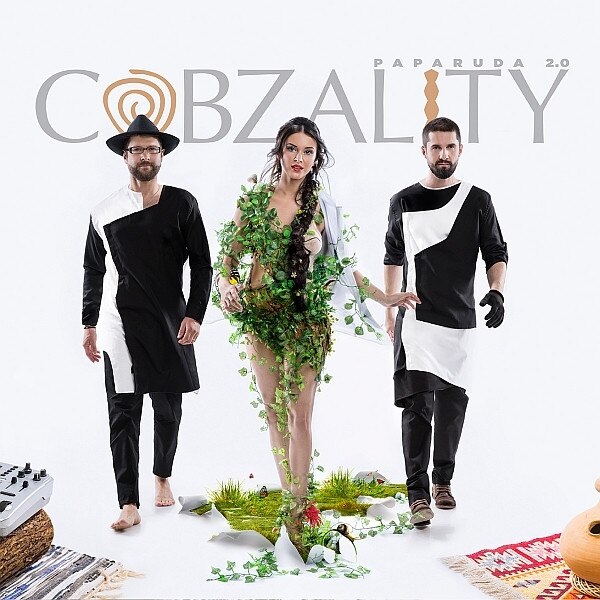 Cobzality - Paparuda 2.0 (CD)