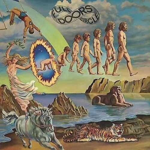 Doors - Full Circle (Vinyl)