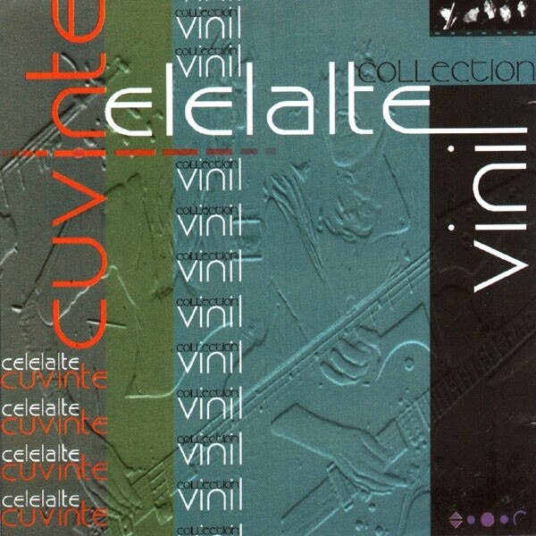 Celelalte Cuvinte - Vinil Collection (CD)