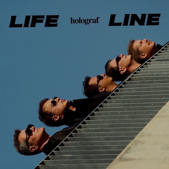 Holograf - Life Line (CD)