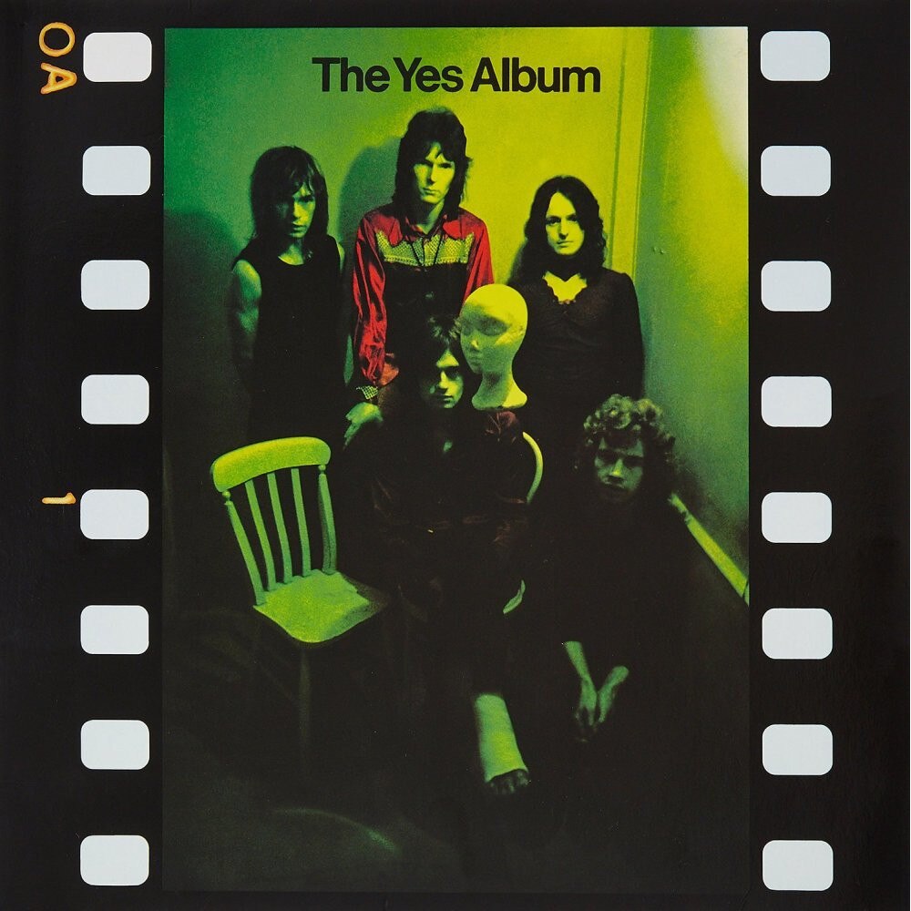Yes - The Yes Album (Vinyl)