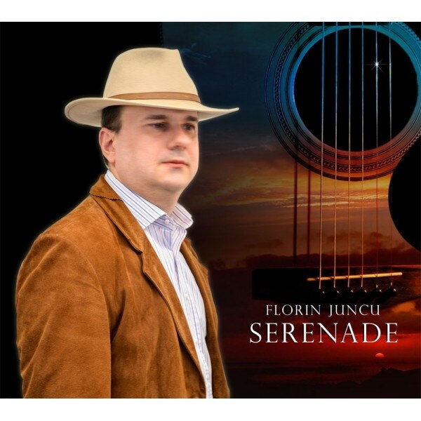 Florin Juncu - Serenade (CD)