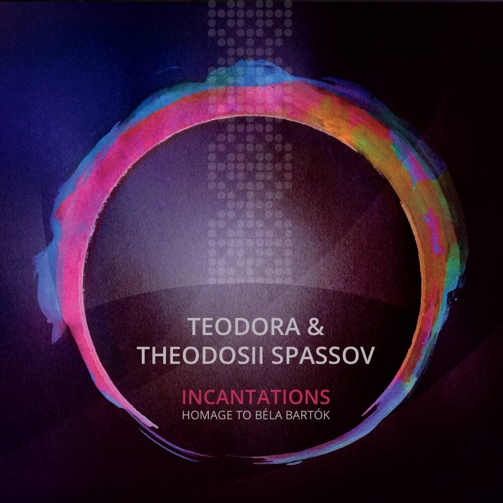 Teodora Enache & Theodosii Spassov - Incantations-Homage to Bella Bartok (CD)