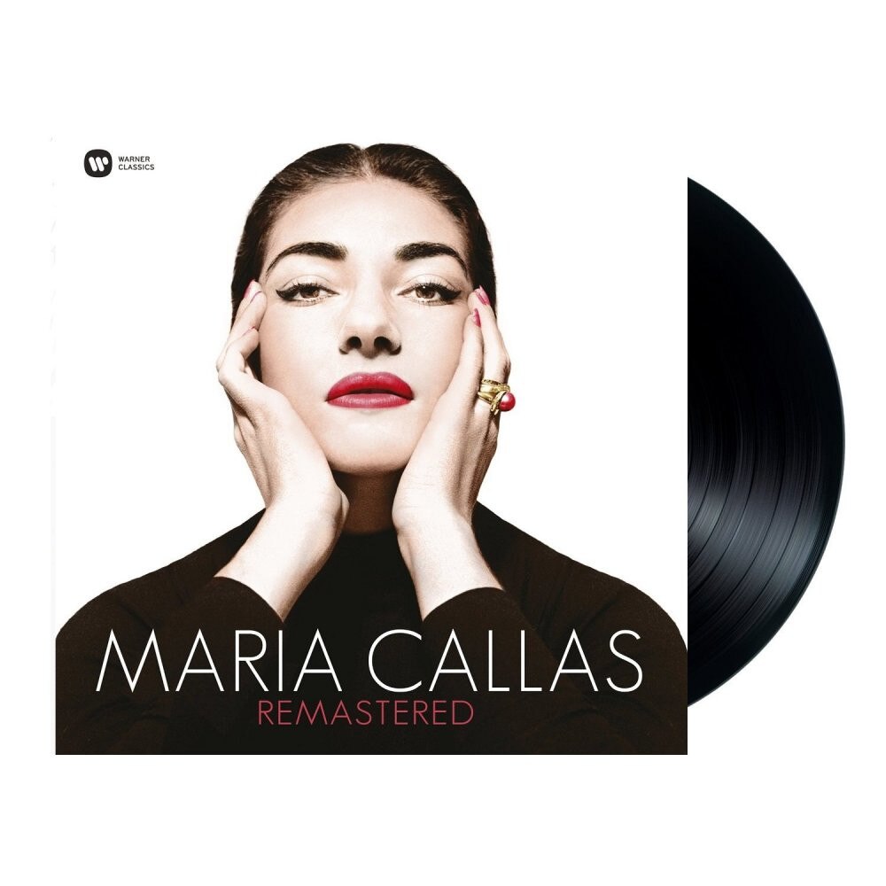Maria Callas - Remastered (Vinyl)