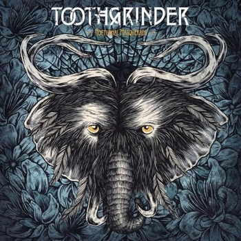TOOTHGRINDER - NOCTURNAL MASQUERADE (Vinyl) TOOTHGRINDER - NOCTURNAL MASQUERADE (Vinyl)