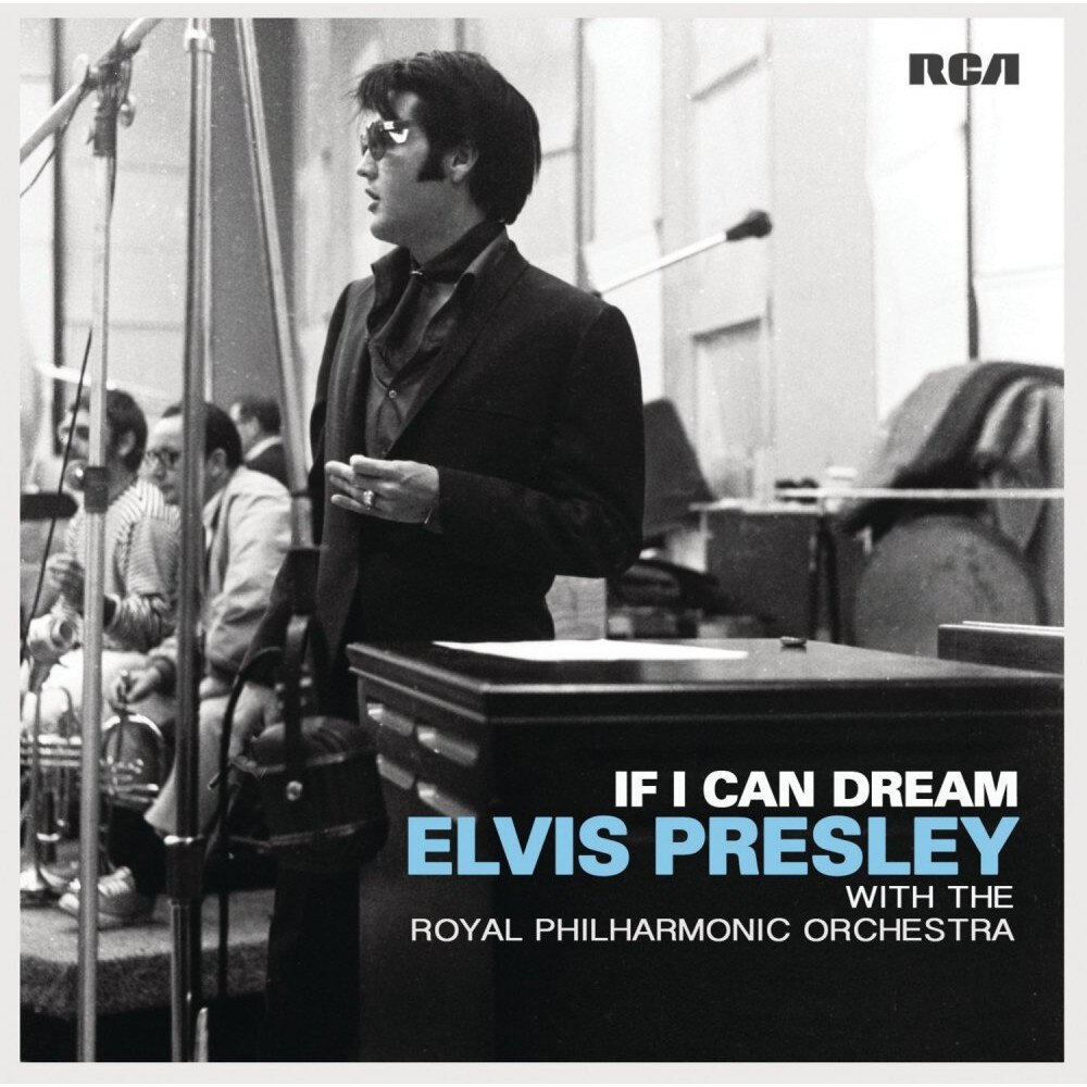 Elvis Presley with Royal Philharmonic Orchestra - If I Can Dream (CD)