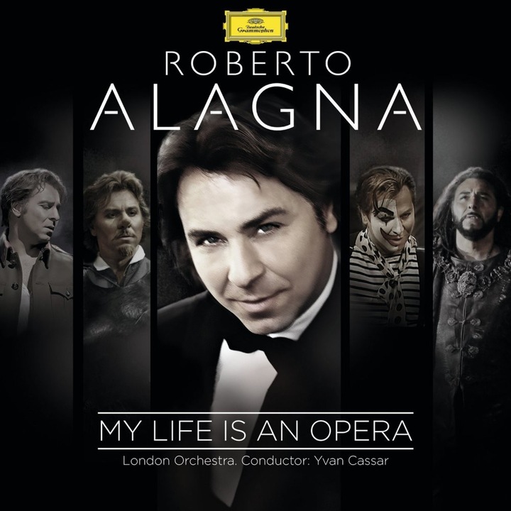 Roberto Alagna - My Life is an Opera (CD)